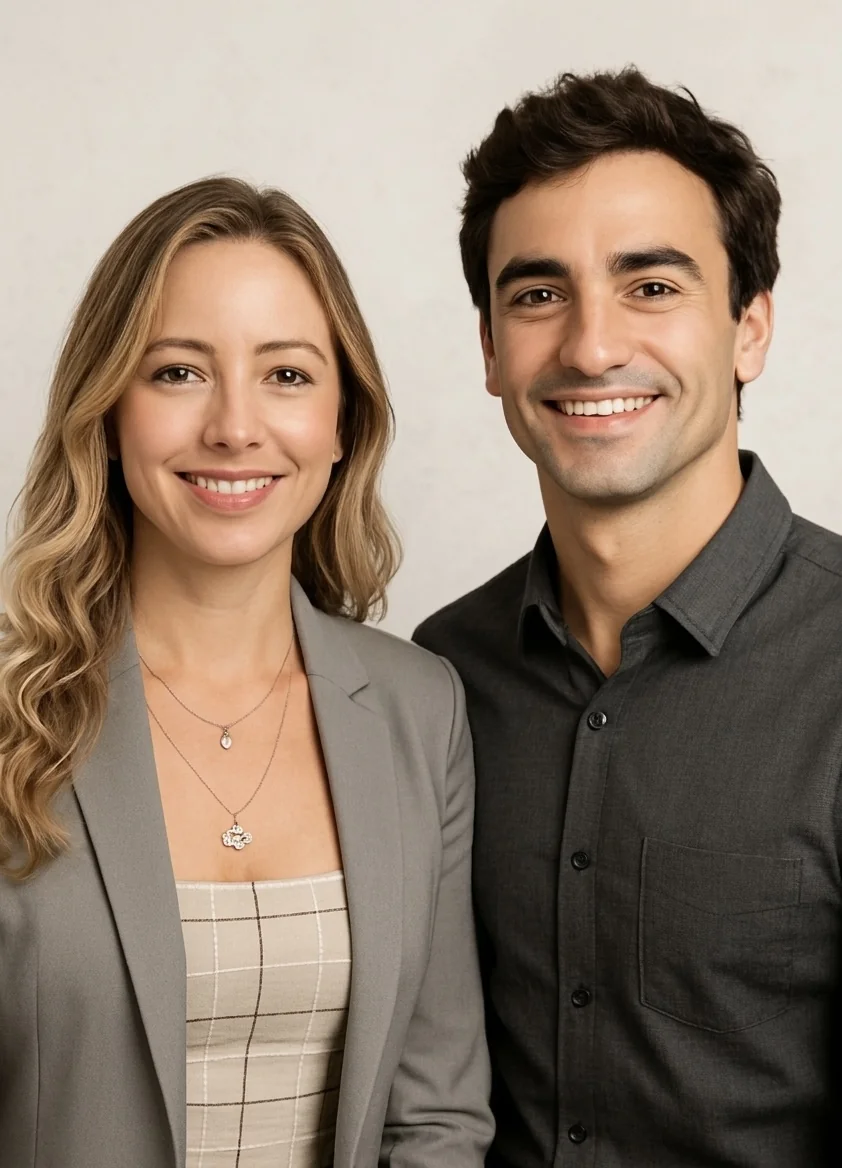 Família PlusPleniVida — criadores do RallyGlu