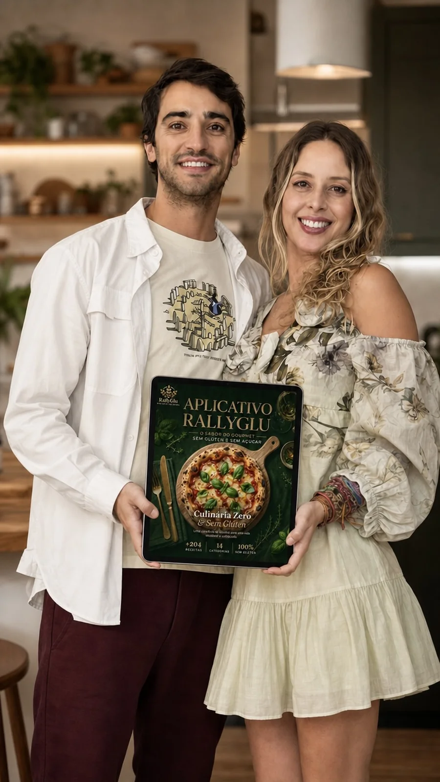 Família PlusPleniVida — criadores do RallyGlu